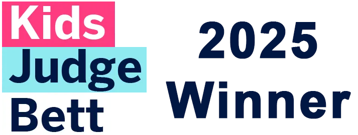 Kids Judge BETT logo